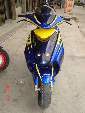 看看我的车