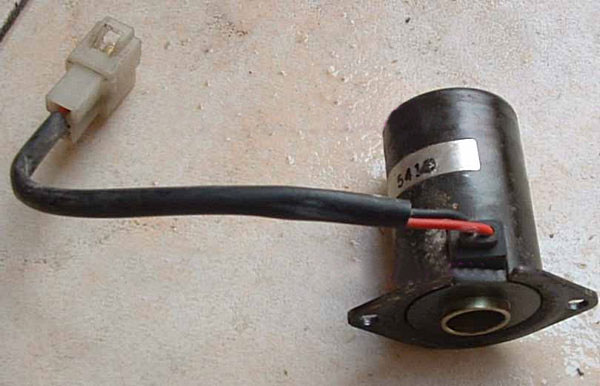 求购盗匪75A VC电磁感应器!