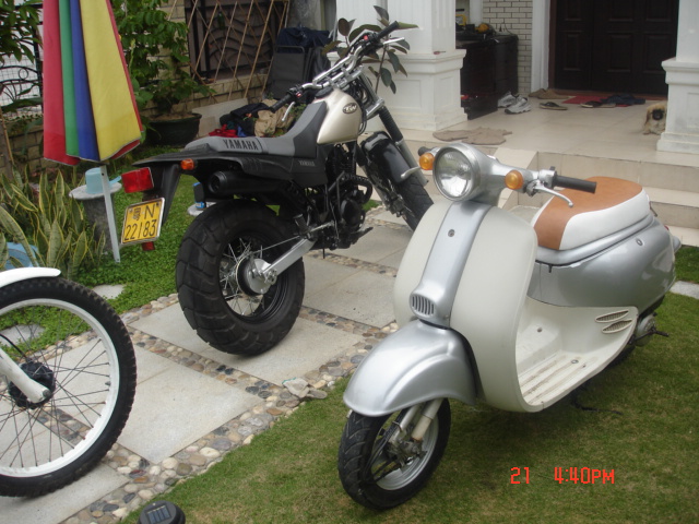 花都一万四卖TW200