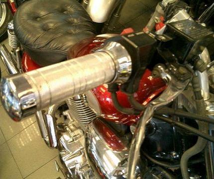 海口市低价出售YAMAHA ＸＶ４００￥4300元 赠送护甲和脚踏