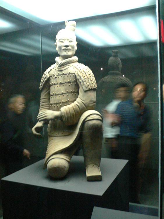 十三皇朝古都--------西安