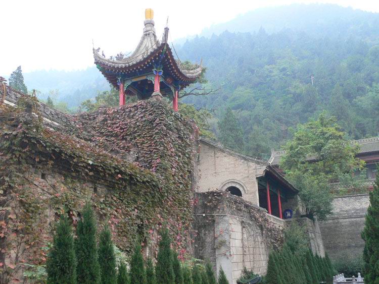 十三皇朝古都--------西安