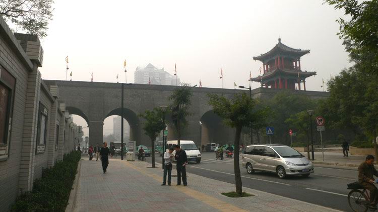 十三皇朝古都--------西安