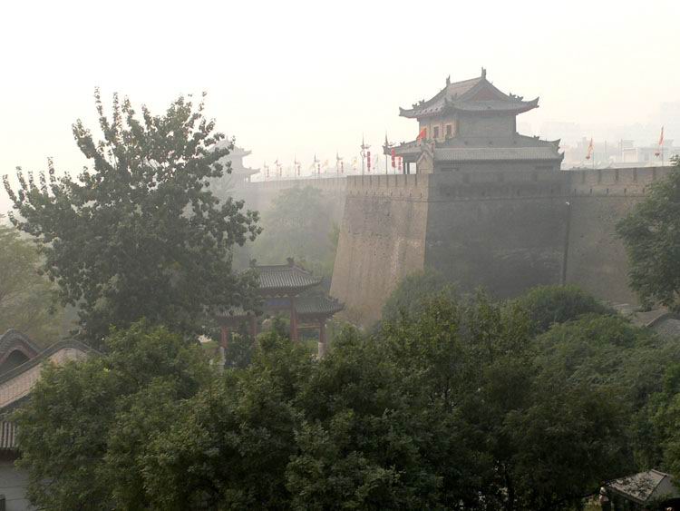 十三皇朝古都--------西安