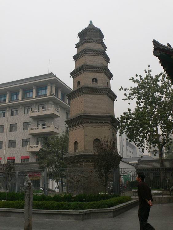 十三皇朝古都--------西安