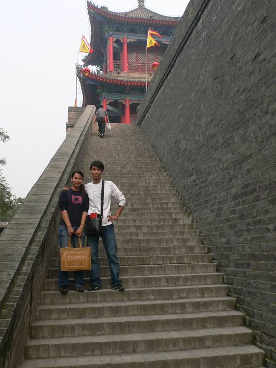 十三皇朝古都--------西安