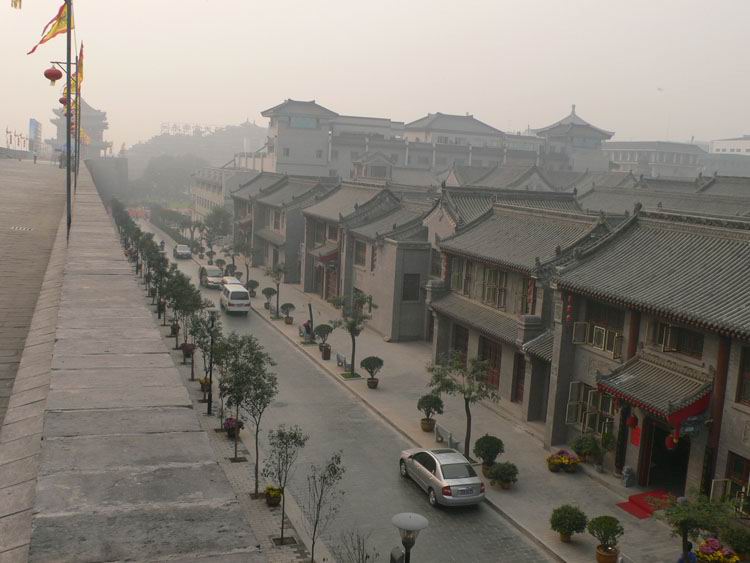 十三皇朝古都--------西安