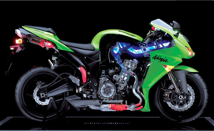 [原创]０７．ＺＸ６Ｒ