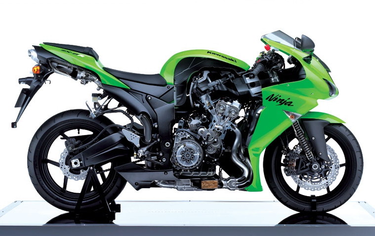 [原创]０７．ＺＸ６Ｒ