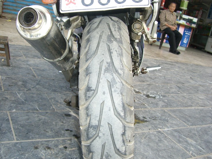 广西桂林出售自用爱车```VFR NC30