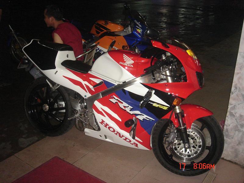 [原创]广东南海黄岐98RVF有人要吗？