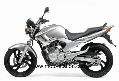 2007                     YBR 250