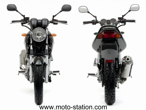 2007                     YBR 250