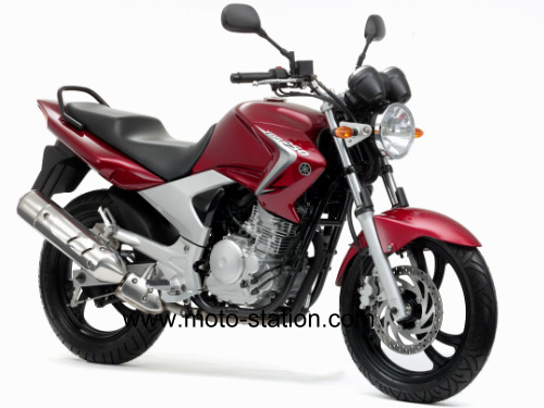 2007                     YBR 250