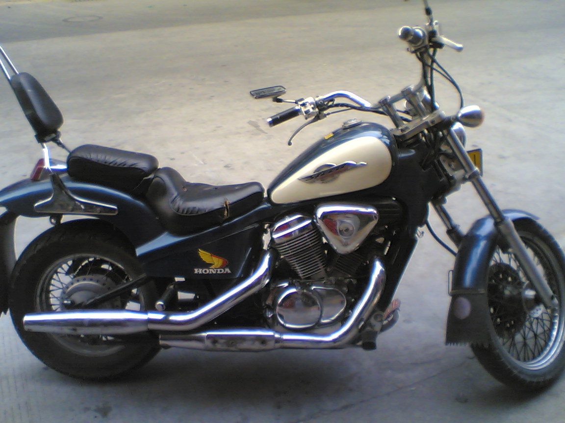 出售本田STEED一台