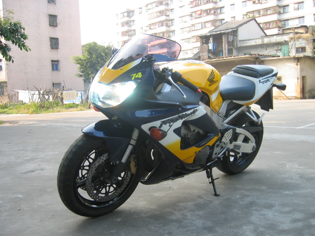 韶关曲江 58000转让 CBR929  PGM-4