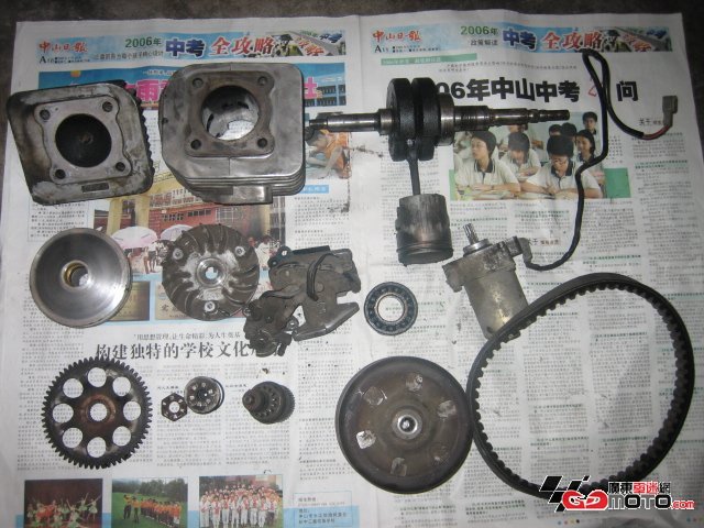 中山出售部份进口拆车件