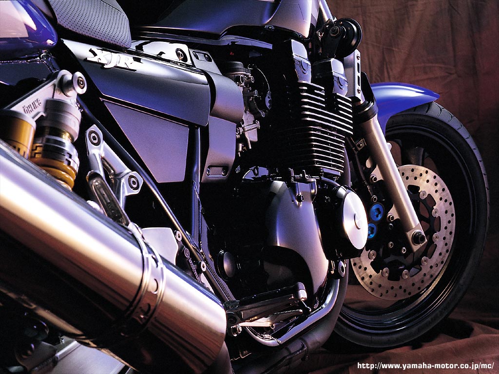 YAMAHA漂亮桌面