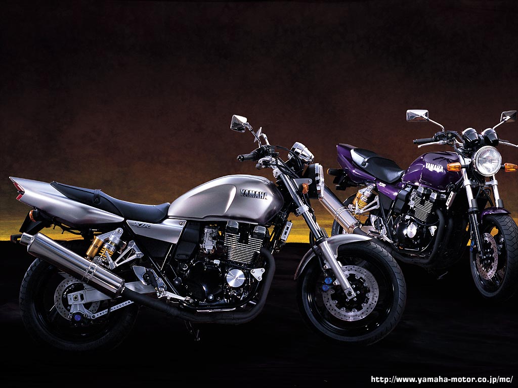 YAMAHA漂亮桌面