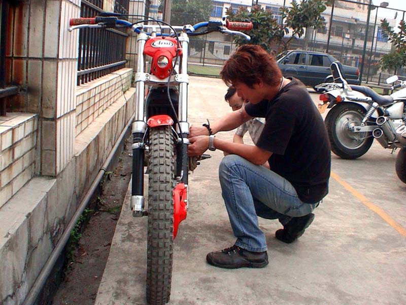 急售GAS GAS技爬   跳楼价~~~!!!!!!