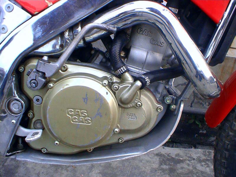 急售GAS GAS技爬   跳楼价~~~!!!!!!
