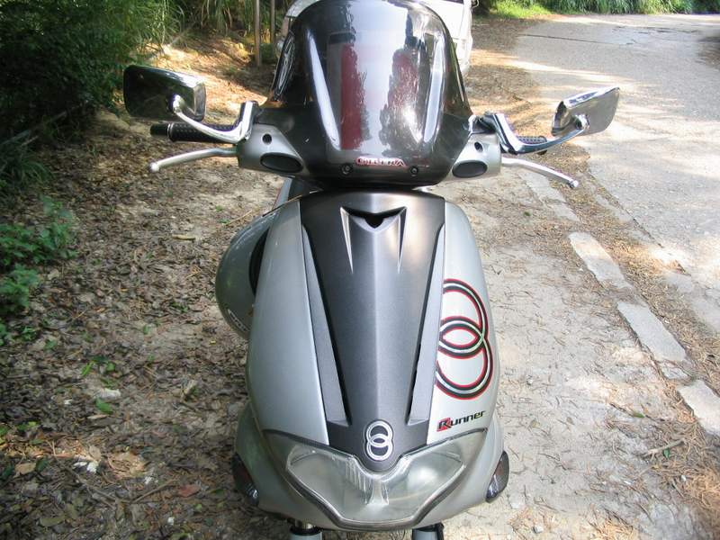 Gilera Runner 180 VXR