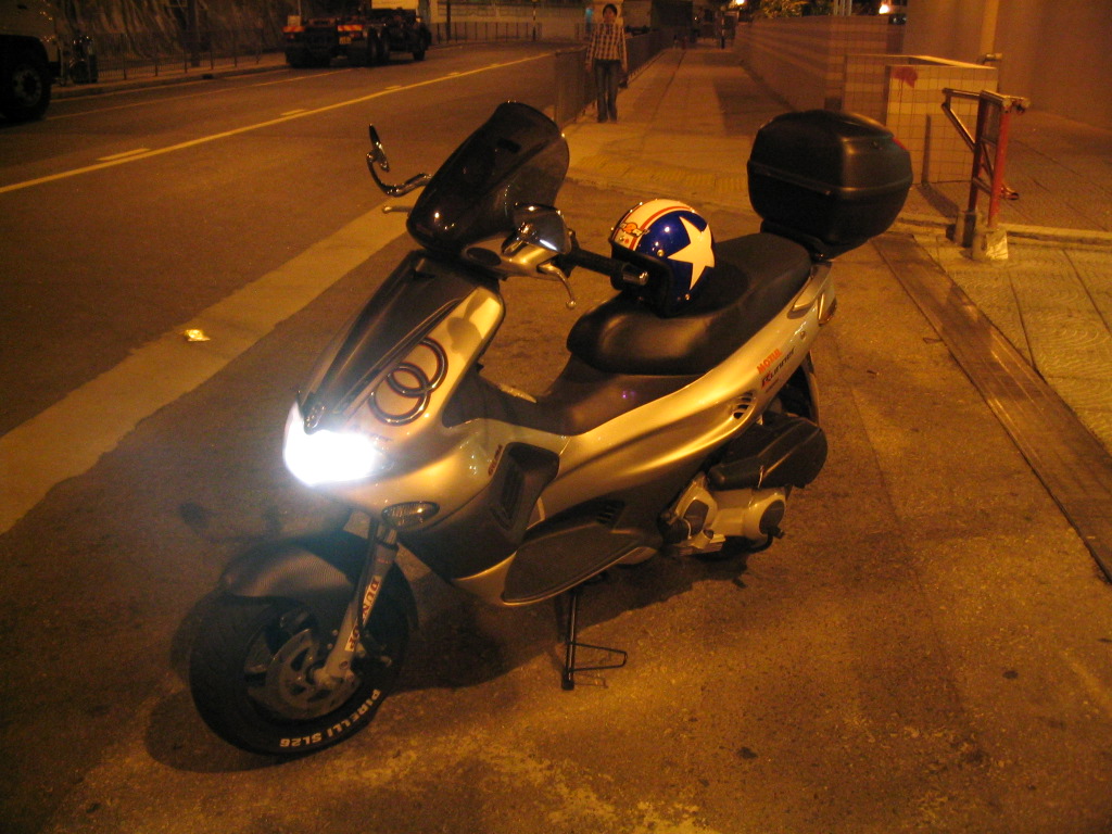 Gilera Runner 180 VXR