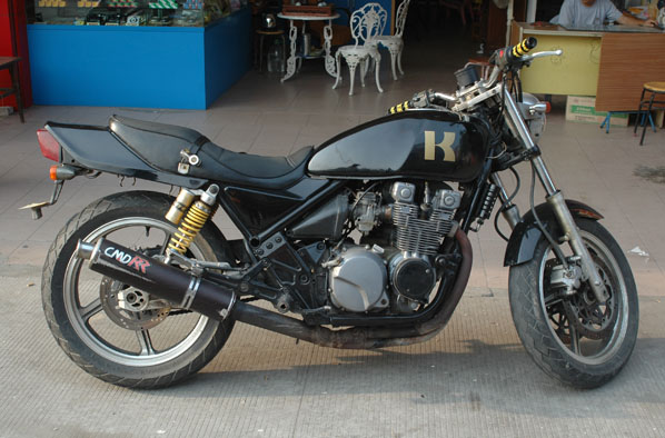 出售川其400cc