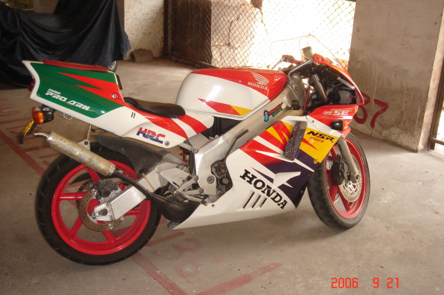 广州12000售HONDA干3送多样补品(新改)
