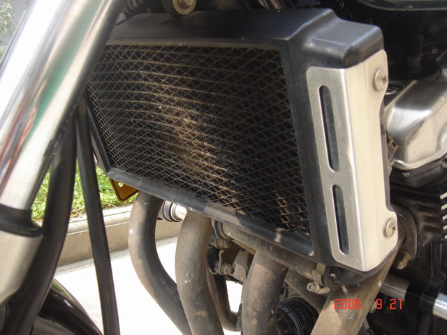湖北仙桃市8500元出售真牌CB400！