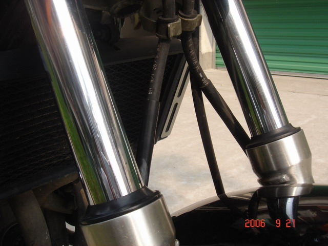 湖北仙桃市8500元出售真牌CB400！