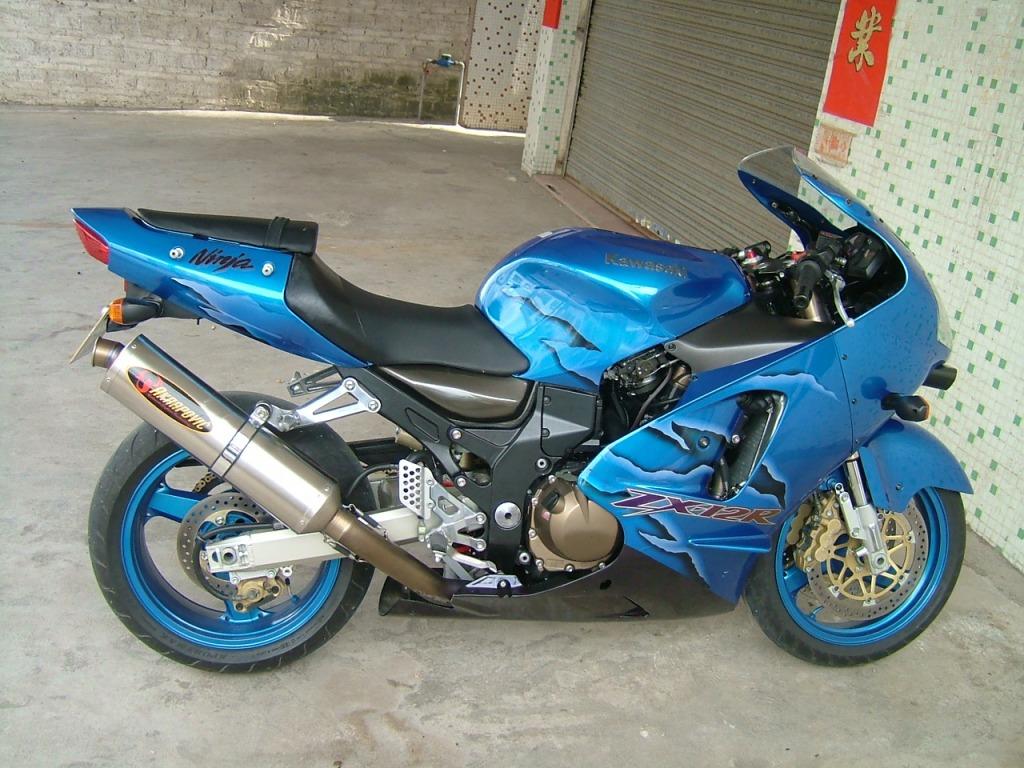 中山卖01年12R.原版原漆.带牌.