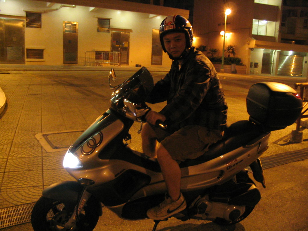 Gilera Runner 180 VXR
