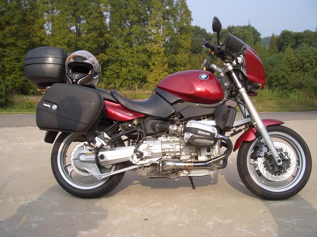 [原创]安徽淮北出售BMWR1100R5W2大圆