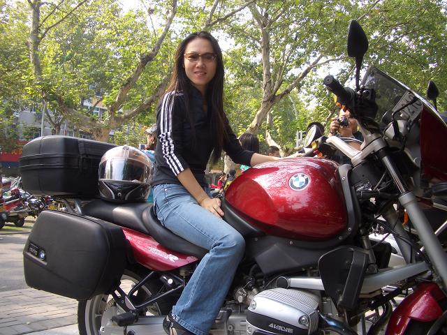 [原创]安徽淮北出售BMWR1100R5W2大圆