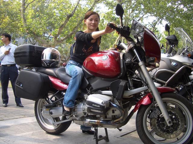 [原创]安徽淮北出售BMWR1100R5W2大圆