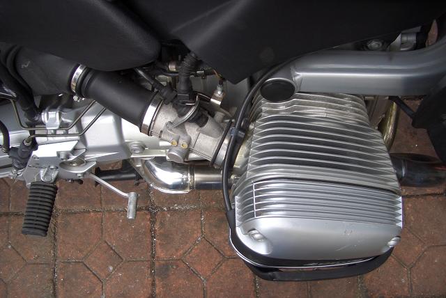 [原创]安徽淮北出售BMWR1100R5W2大圆