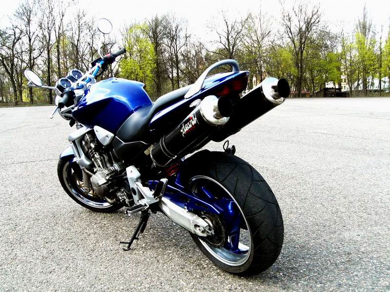 HONDA CB900