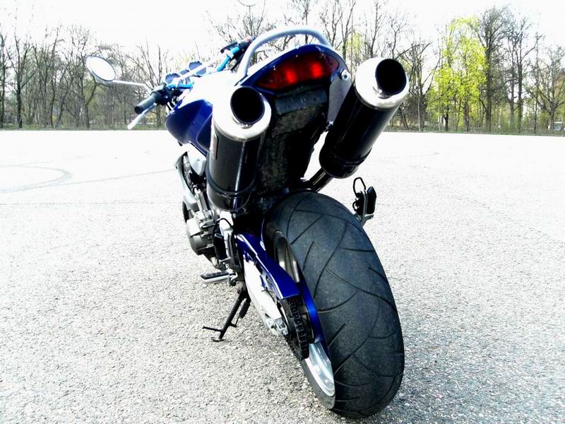 HONDA CB900