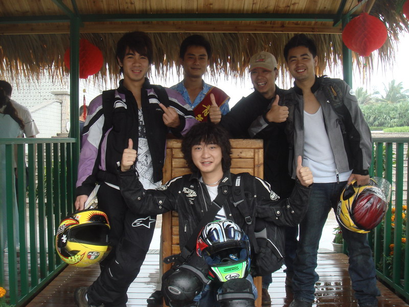 ★★★★★江门车友十一 ★跑★街★太 游海南★★★★★