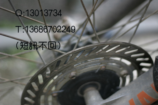 [原创]广东茂名卖DT125越野   4000