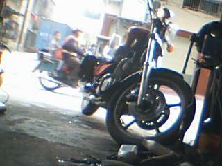 河源出售YAMAHAXV750一台4000元