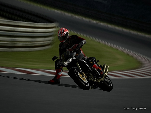 大家觉得这样玩MotoGP爽否？