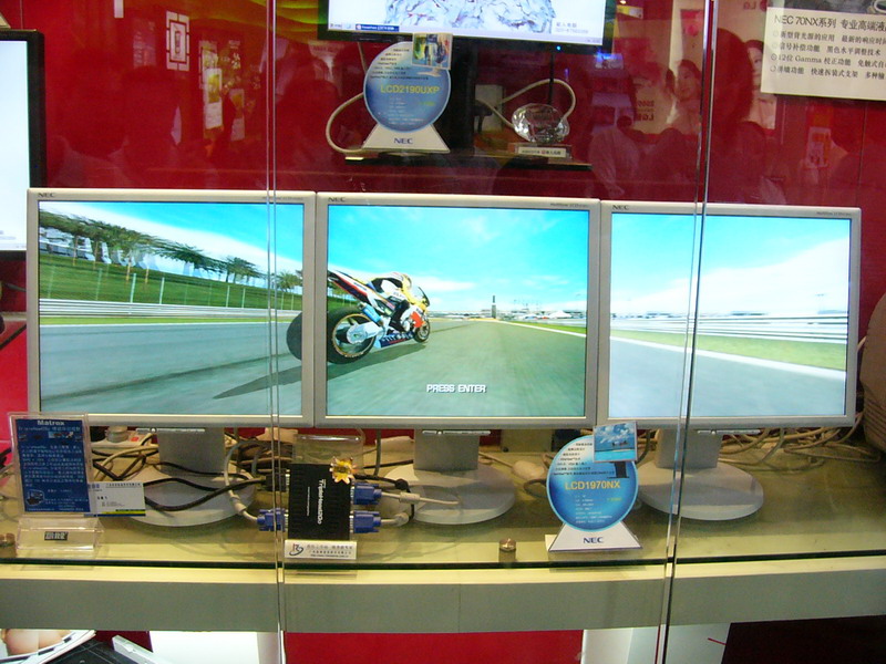 大家觉得这样玩MotoGP爽否？