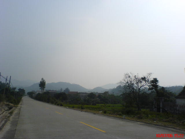 佛山高明-----江门宅吾(短途飞摩极品路段)