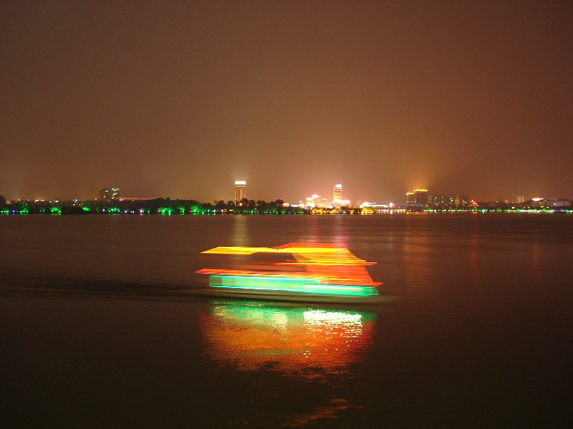肇庆中秋夜