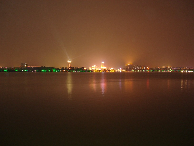 肇庆中秋夜