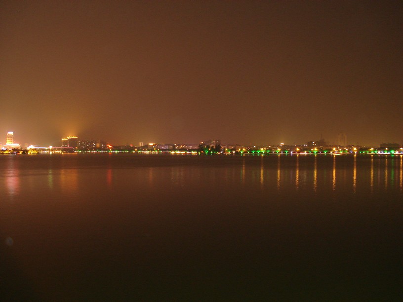 肇庆中秋夜