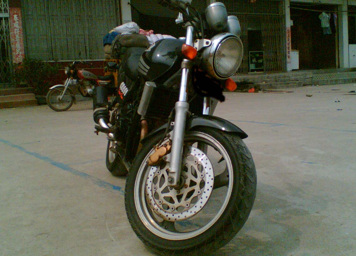 江门棠下镇7500元转让CB250