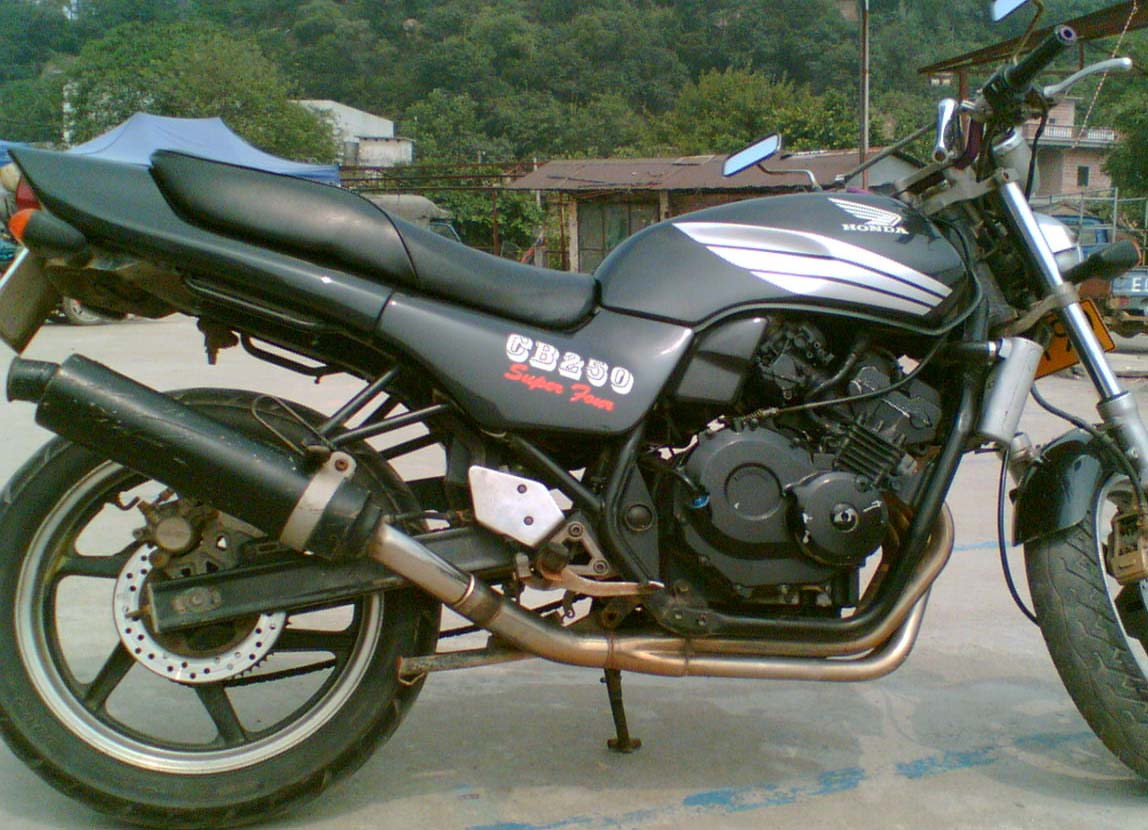 江门棠下镇7500元转让CB250